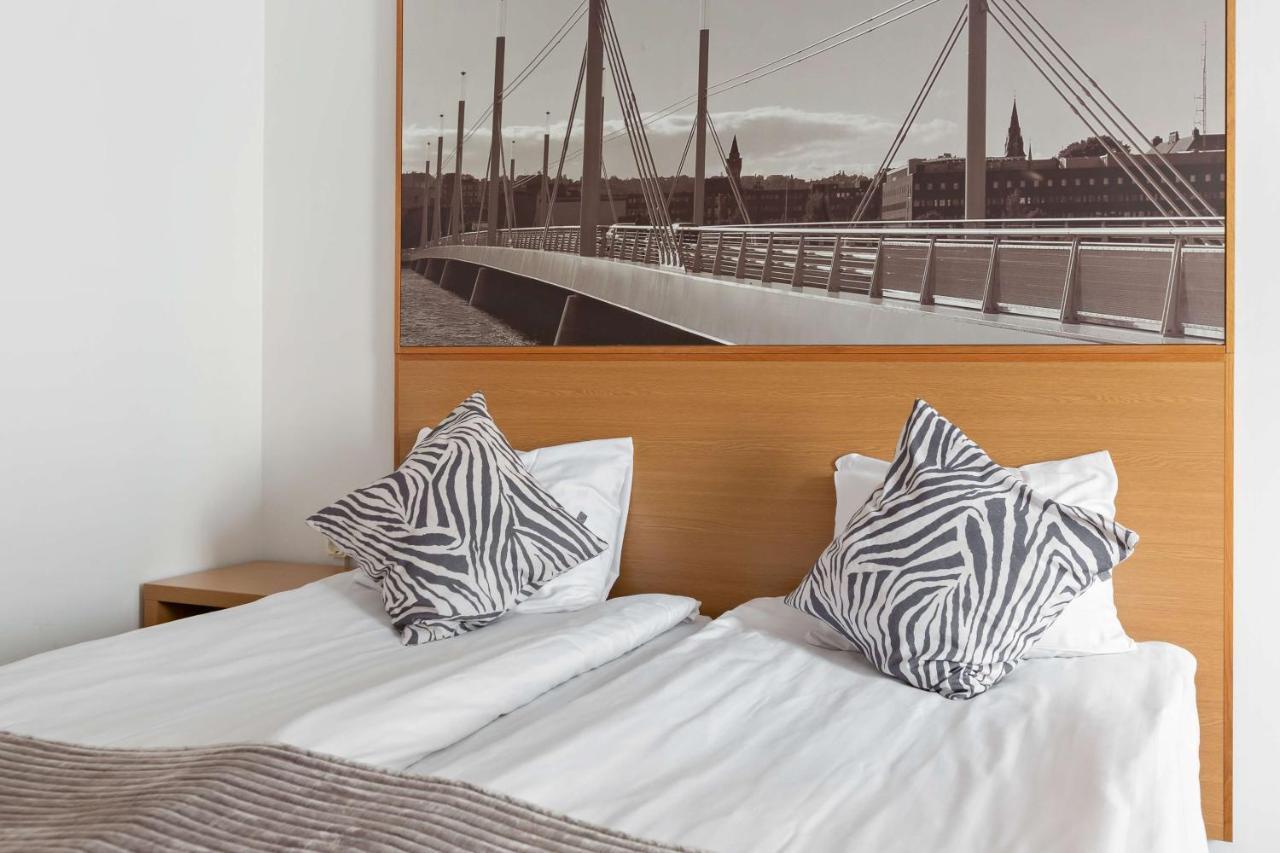 Sure Hotel By Best Western City เยินเชอปิง ภายนอก รูปภาพ