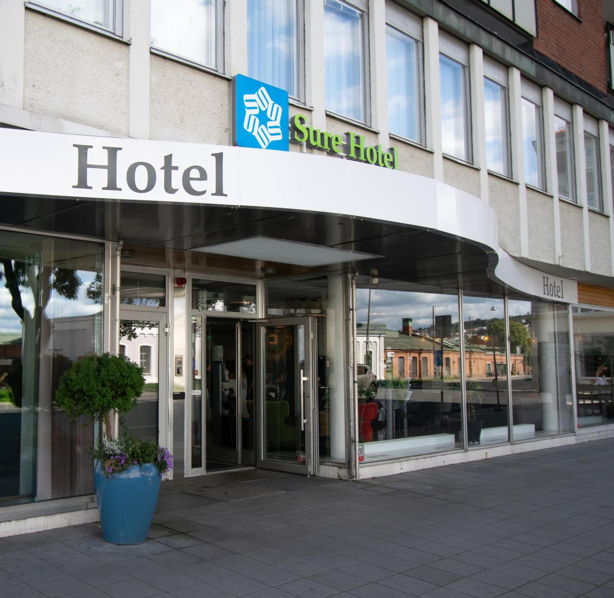 Sure Hotel By Best Western City เยินเชอปิง ภายนอก รูปภาพ