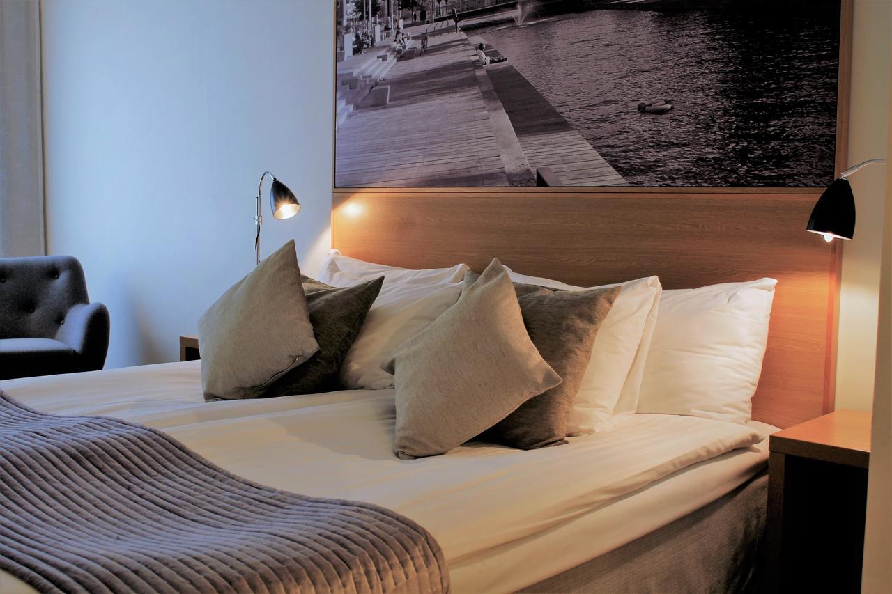Sure Hotel By Best Western City เยินเชอปิง ภายนอก รูปภาพ